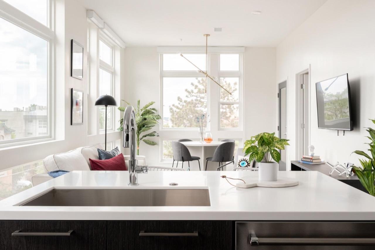 A Modern Point Of View - Luxe Loft - Espadin Lohi DEN Dış mekan fotoğraf