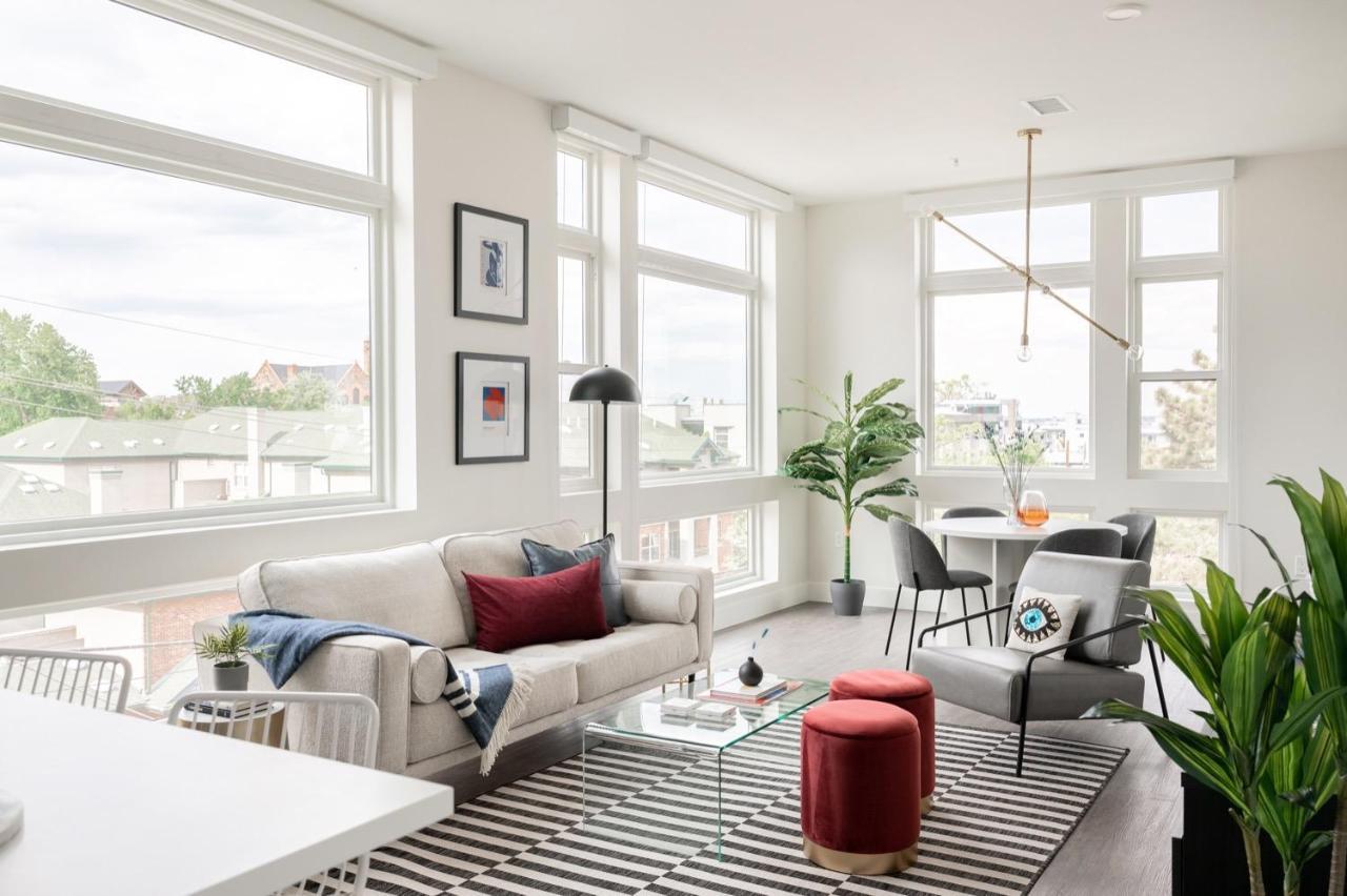 A Modern Point Of View - Luxe Loft - Espadin Lohi DEN Dış mekan fotoğraf