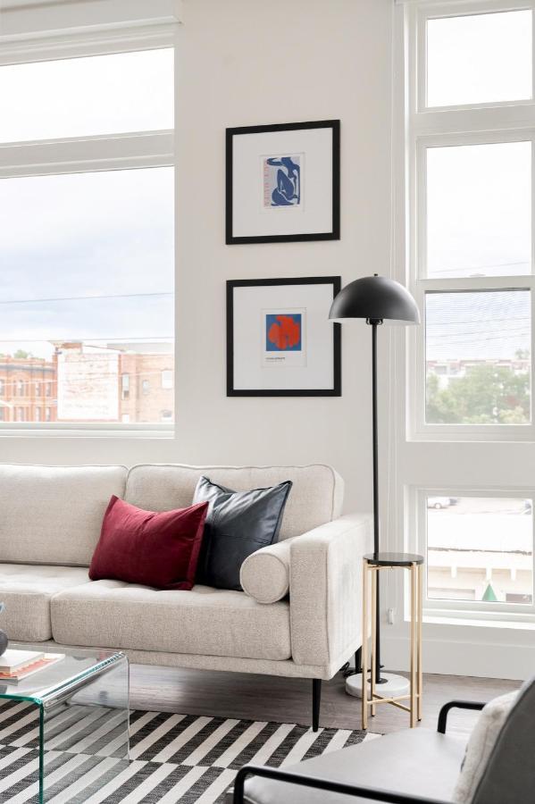 A Modern Point Of View - Luxe Loft - Espadin Lohi DEN Dış mekan fotoğraf