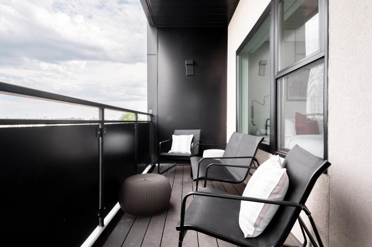 A Modern Point Of View - Luxe Loft - Espadin Lohi DEN Dış mekan fotoğraf