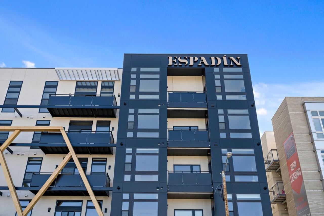 A Modern Point Of View - Luxe Loft - Espadin Lohi DEN Dış mekan fotoğraf